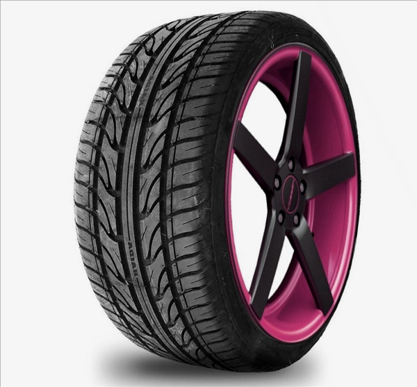 HAIDA HD921 tire