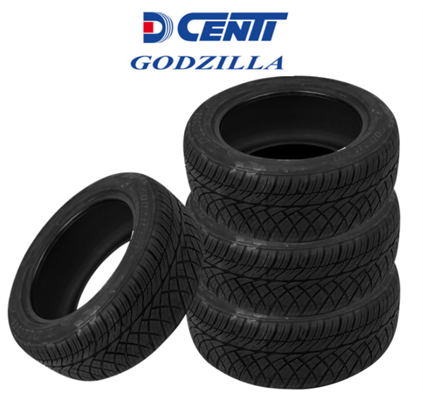 DCENTI GODZILLA tire