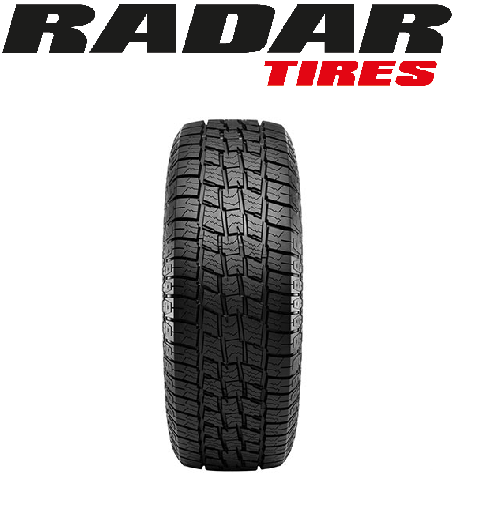RADAR RIVERA AT tire