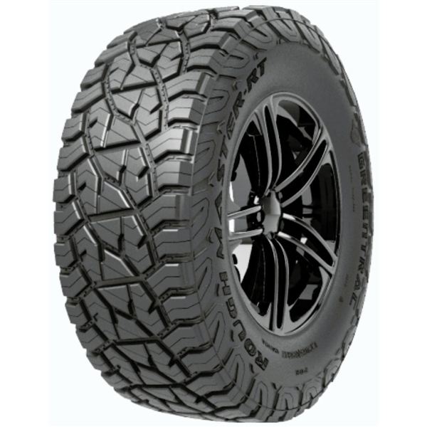 GREENTRAC ROUGH MASTER-RT tire