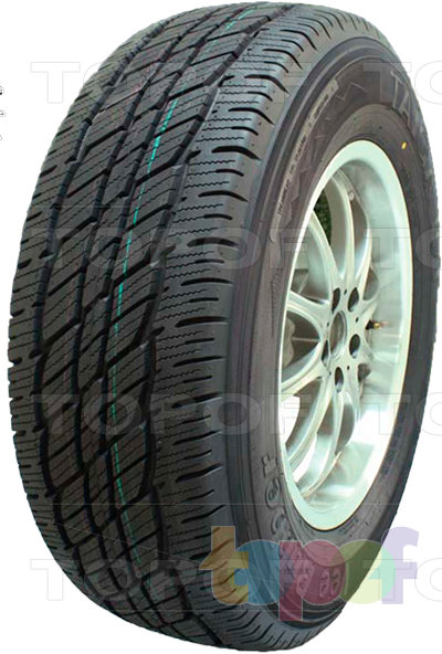 VEE RUBBER TAIGA HT BLK SPECIAL tire