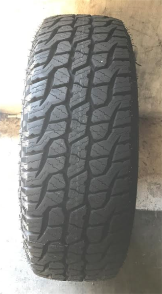 GROUNDSPEED VOYAGER AT tire