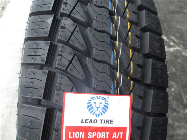 LEAO LION SPORT AT tire