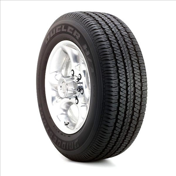 BRIDGESTONE DUELER D684 tire