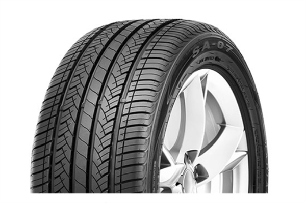 FORCELAND F26 tire