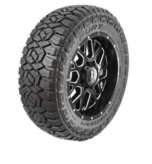 FURY COUNTRY HUNTER RT tire