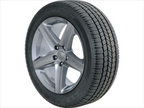 GOODYEAR WRANGLER SR-A tire