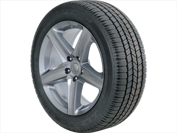 GOODYEAR WRANGLER SR-A tire