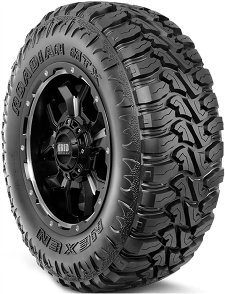 NEXEN ROADIAN MTX MT tire