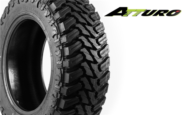 ATTURO TRAILBLADE MT tire