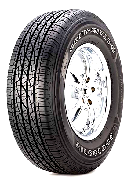 FIRESTONE DESTINATION LE2 tire