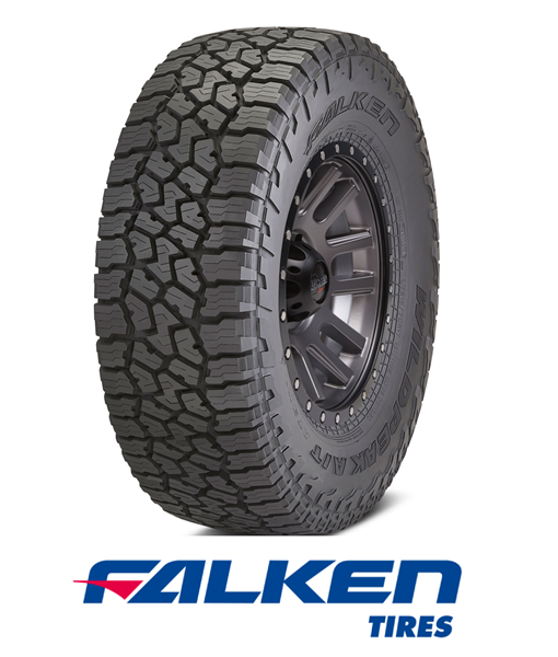 FALKEN WILDPEAK AT3W tire