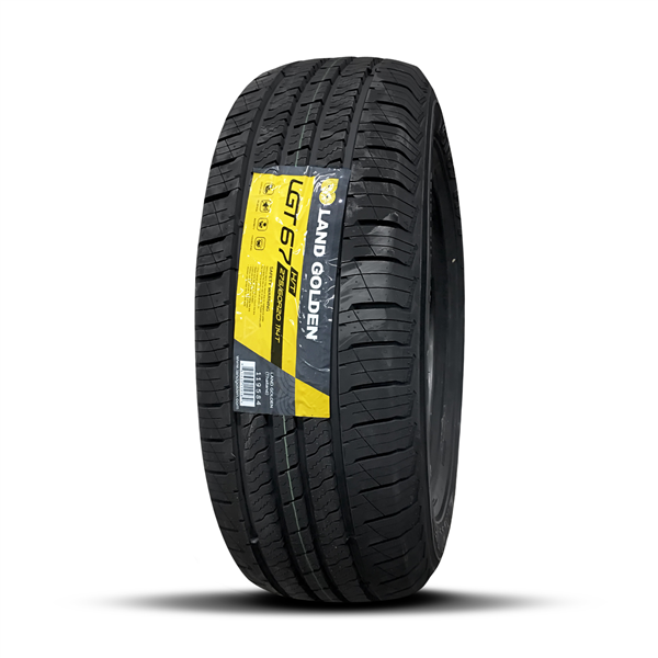 LANDGOLDEN LGT67 HT tire