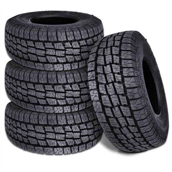 LEXANI TERRAIN BEAST AT A/S tire