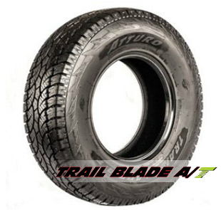 ATTURO TRAILBLADE tire