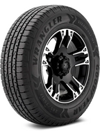 GOODYEAR WRANGLER STEADFAST HT tire