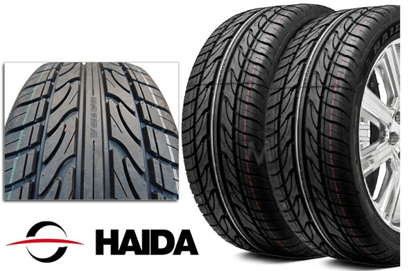 HAIDA HD921 tire