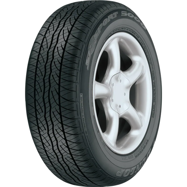 DUNLOP SPORT SP5000 tire