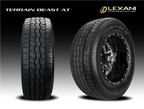 LEXANI TERRAIN BEAST AT WARRANTY tire