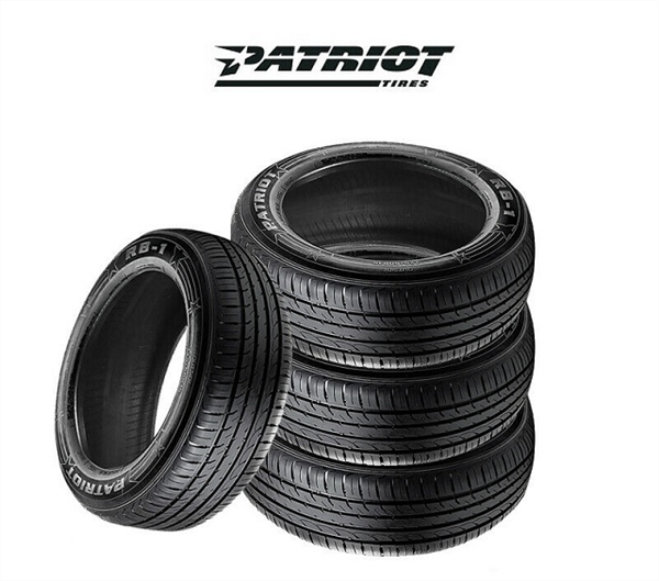 PATRIOT RB-1 tire