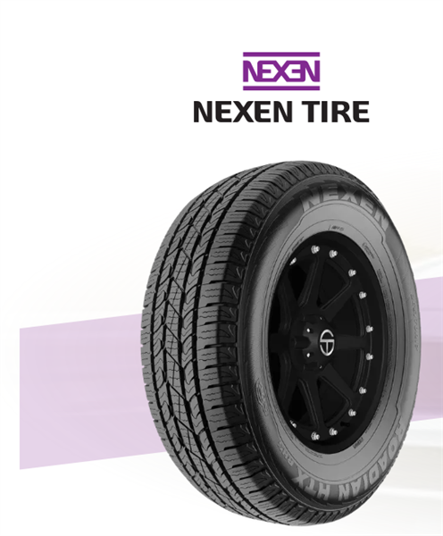 NEXEN ROADIAN HTX RH5 tire