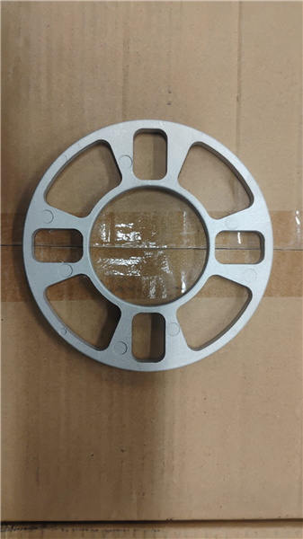 Wheel Spacer 4 Lug [100Mm/4.25 To 120 Mm/4.75 Bc] And 6 On 4.50 8Mm Or 5/16" Thick