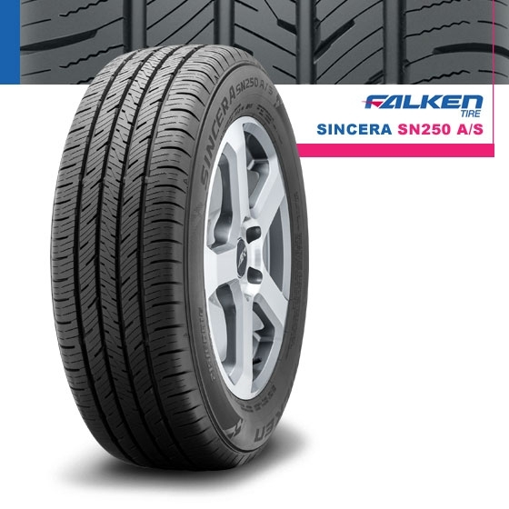 FALKEN SINCERA SN250 tire