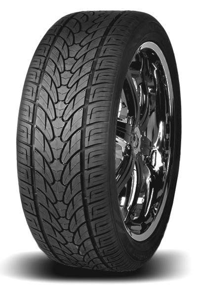 LIONHART LH-TEN A/S tire