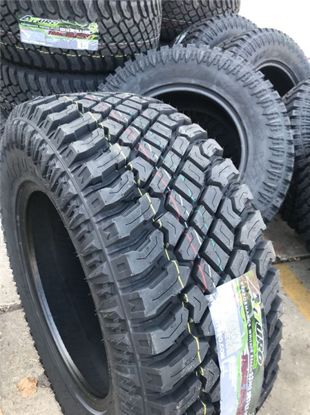 ATTURO TRAILBLADE X/T tire
