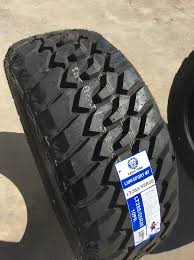 LEAO LIONSPORT MT tire