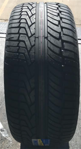 FORCEUM HEPTAGON HT tire