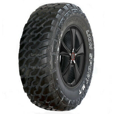 LEAO LIONSPORT MT tire