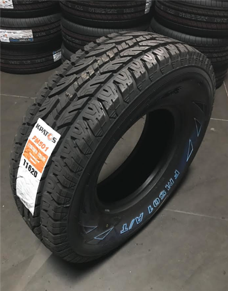 HAIDA KPATOS FM501 AT tire