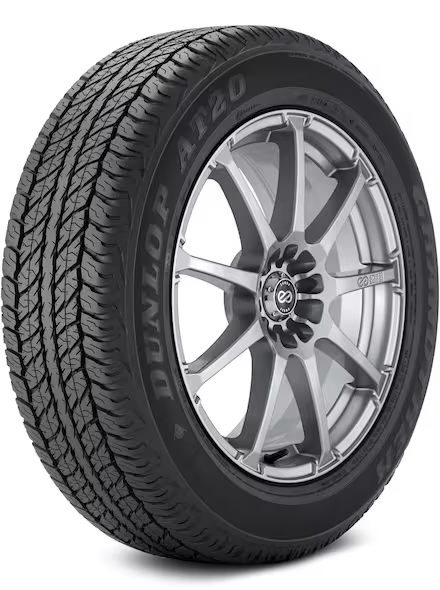 DUNLOP GRANDTREK AT20 tire