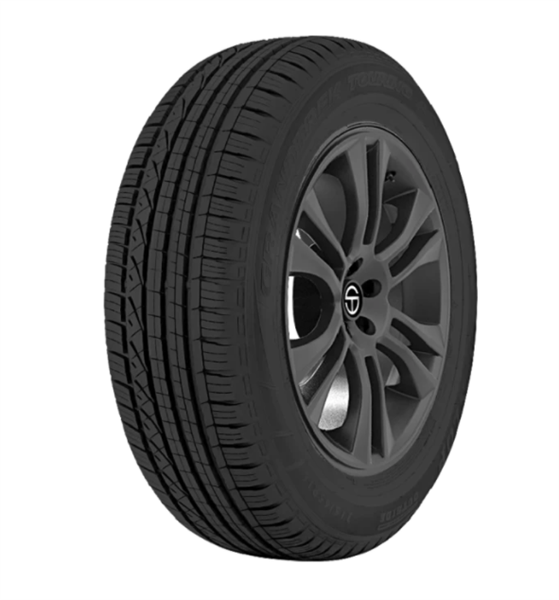DUNLOP GRANDTREK TOUR tire