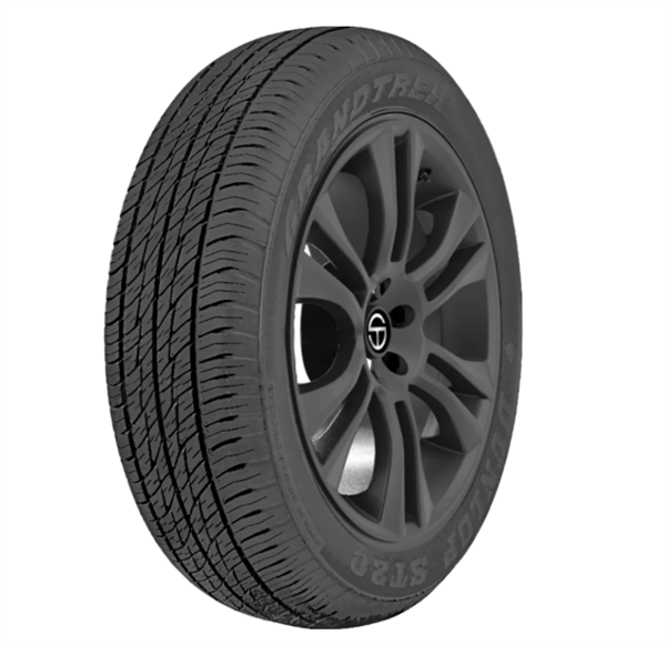 DUNLOP GRANDTREK ST20 tire
