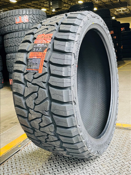 GRIT KING RIDGE CLIMBER RT tire