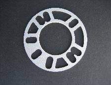 Wheel Spacer 5 Lug [108Mm/4.25 To 135Mm/5.00 Bc] 8Mm Or 5/16" Thick