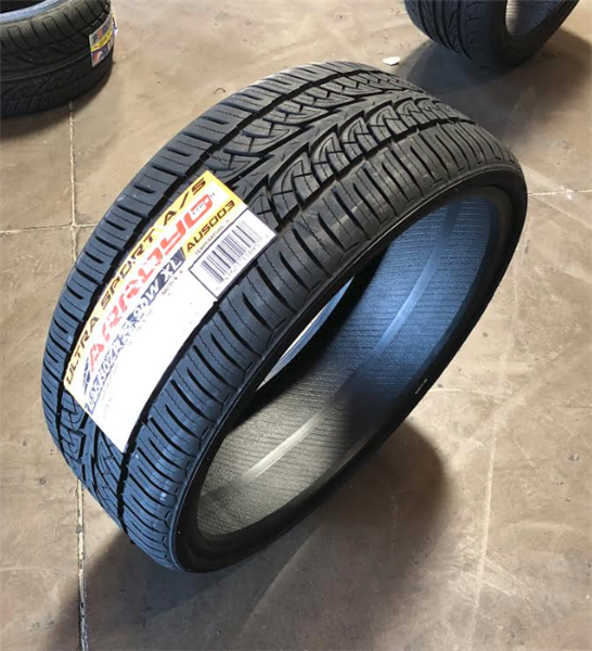 ARROYO ULT SPT AS tire