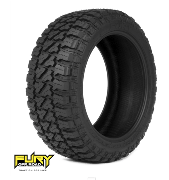 FURY COUNTRY HUNTER MT tire