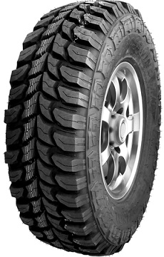 CROSSWIND MT tire