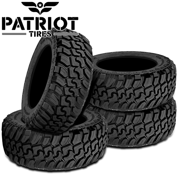 PATRIOT MT tire