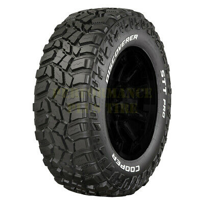 COOPER DISCOVERER STT PRO MT tire
