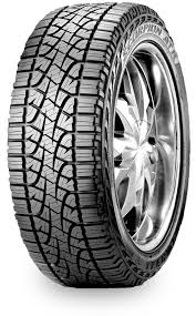 PIRELLI SCORPION ATR E10 tire