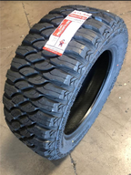 ATLAS PARALLER MT tire