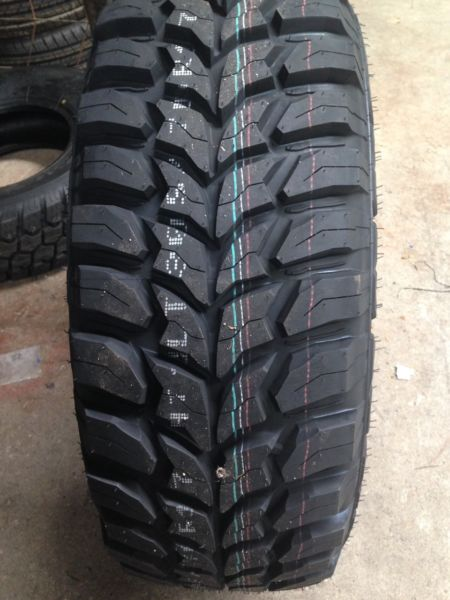 CROSSWIND LL MT tire
