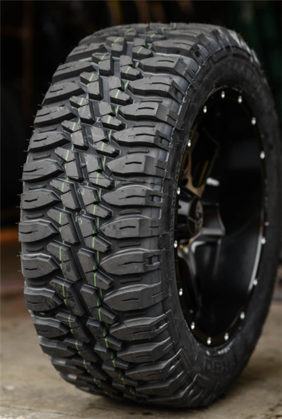 ROCKSTAR TR507 tire