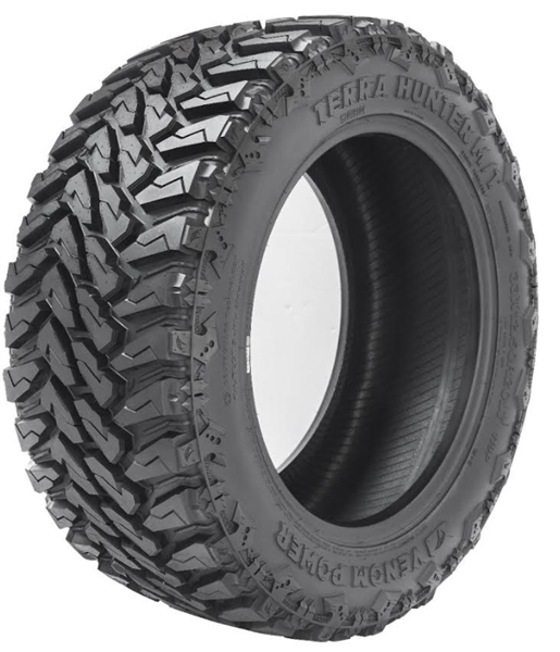 VENOM POWER TERRA HUNTER RT tire