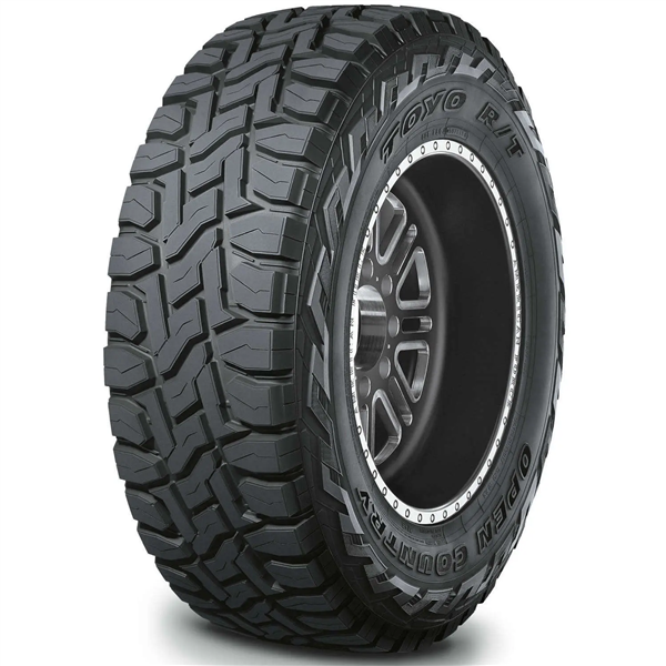 TOYO OPEN COUNTRY RT tire