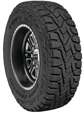 TOYO OPEN COUNTRY RT tire